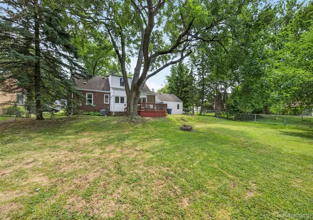 Photo 44 of Single family home for sale at 13953 Marion, Redford, MI 48239 | MLS# 20261061848 | Listing updated on 2026-08-29
