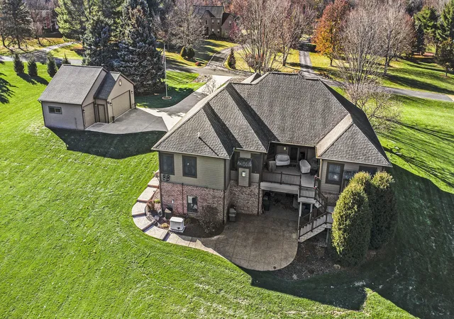 Photo 3 of Single family home for sale at 8588 Webster Hills Rd, Dexter, MI 48130 | MLS# 81026040873 | Listing updated on 2026-08-06