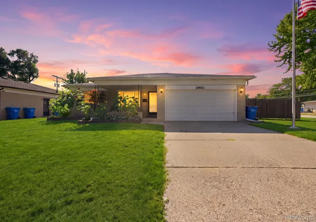 Photo 1 of Sale Pending at 29853 Ohmer Dr, Warren, MI 48092 | MLS# 20261061865 | Listing updated on 2026-09-13