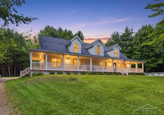 Single family home for sale at 4991 Millis Rd, North Branch, MI 48461 | MLS# 61050217553