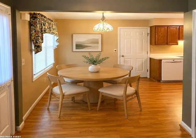 Listing Photo 5 - Condo for sale in building located at 23597 Suttons Bay Dr, Clinton Township, MI 48036