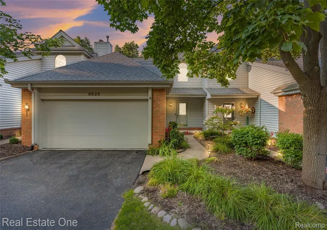 Photo 1 of Condo for sale at 6626 Ridgeview Dr #31, Clarkston, MI 48346 | MLS# 20261061875 | Listing updated on 2026-09-15