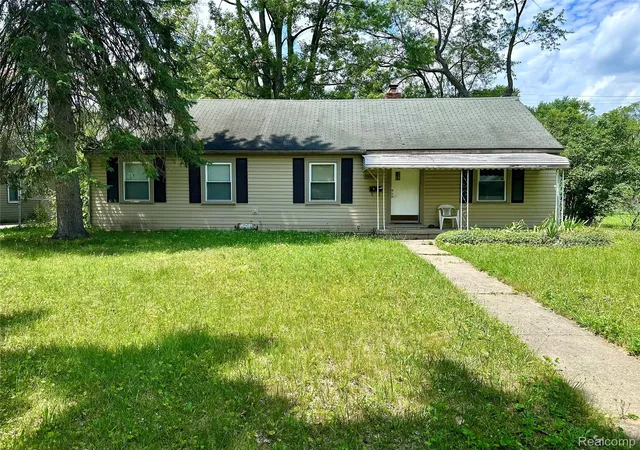 Photo 1 of Single family home for sale at 20483 Five Points St, Redford, MI 48240 | MLS# 20261061877 | Listing updated on 2026-08-21