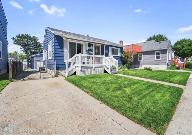 Photo 1 of Sale Pending at 656 8th Street, Wyandotte, MI 48192 | MLS# 20261061879 | Listing updated on 2026-08-10