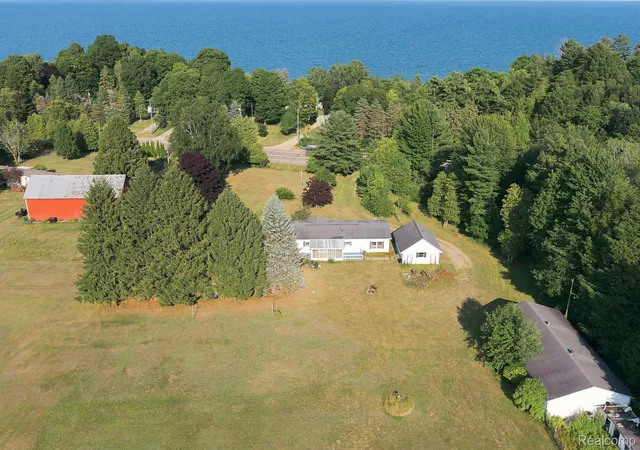 Photo 3 of Single family home for sale at 2390 Lakeshore Rd, Applegate, MI 48401 | MLS# 20261061889 | Listing updated on 2026-08-06