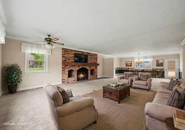Photo 4 of Single family home for sale at 3418 N Dixboro Rd, Ann Arbor, MI 48105 | MLS# 81026040912 | Listing updated on 2026-09-15