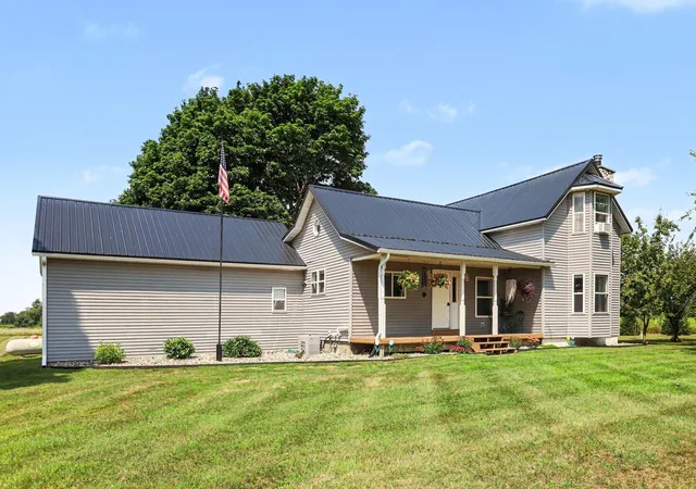 1st image of 1530 S Nevins Rd, Sidney, MI 48885 | MLS# 65026040919