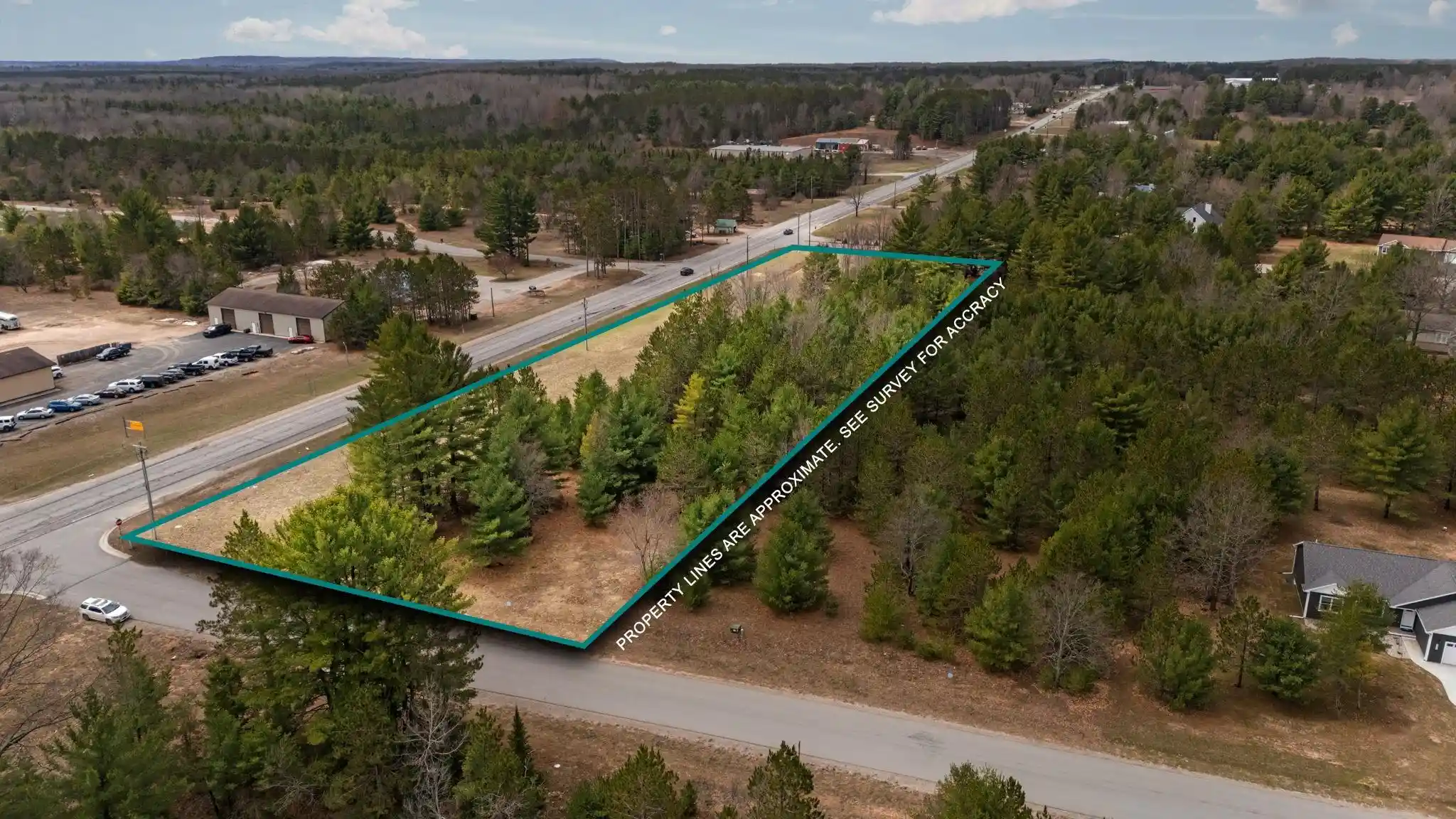 Photo 1 of Land for sale at #33 Old Cabin Dr, Interlochen, MI 49634 | MLS# 78080071987 | Listing updated on 2026-10-26