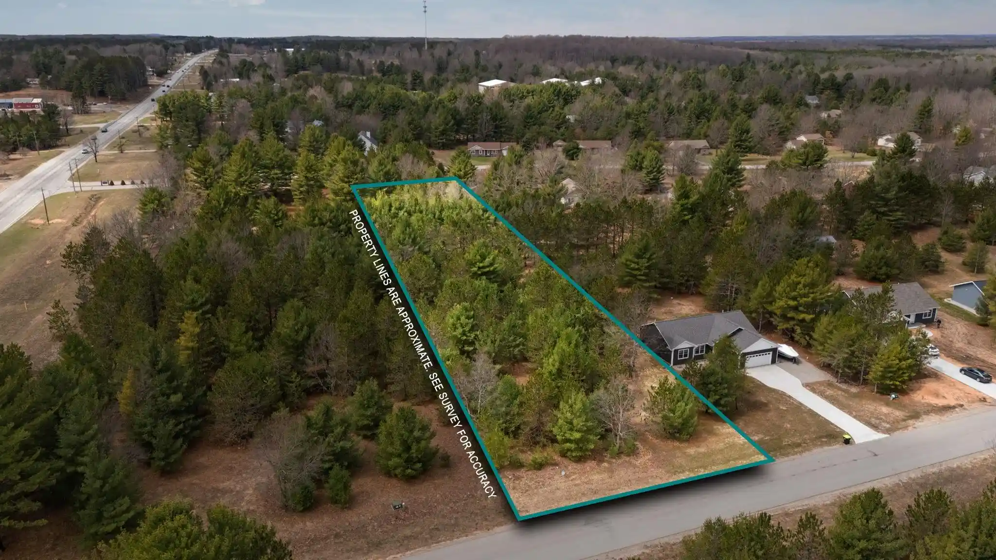 Photo 1 of Land for sale at #31 Old Cabin Dr, Interlochen, MI 49634 | MLS# 78080071991 | Listing updated on 2026-10-02