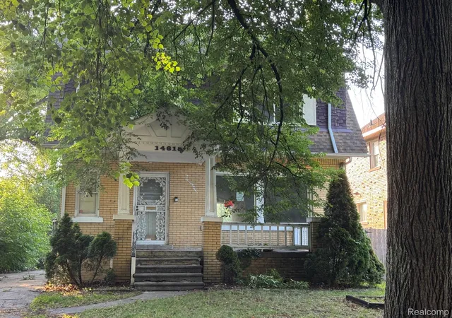 Photo 1 of Sale Pending at 14618 Ashton Rd, Detroit, MI 48223 | MLS# 20261061908 | Listing updated on 2026-09-22