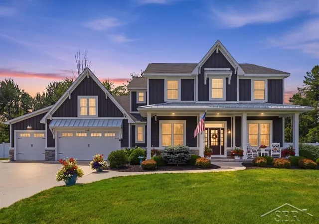 1st image of 3058 Hidden Meadows Dr, Midland, MI 48642 | MLS# 61050217589