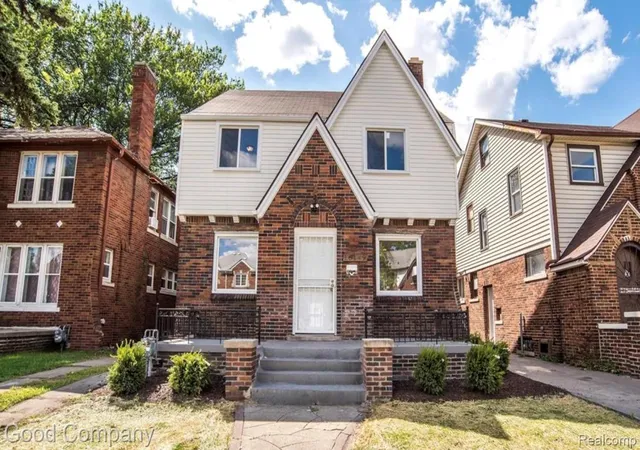 Photo 1 of Sale Pending at 16149 Wisconsin St, Detroit, MI 48221 | MLS# 20261061931 | Listing updated on 2026-10-01