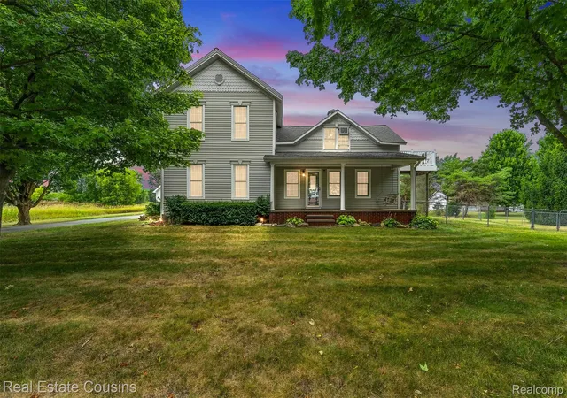 1st image of 4306 W Baldwin Rd, Grand Blanc, MI 48439 | MLS# 20261061934