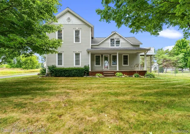 2nd image of 4306 W Baldwin Rd, Grand Blanc, MI 48439 | MLS# 20261061934