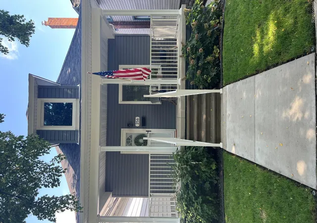 Photo 1 of Single family home for sale at 256 Hudson St, Wyandotte, MI 48192 | MLS# 20261061937 | Listing updated on 2026-08-07