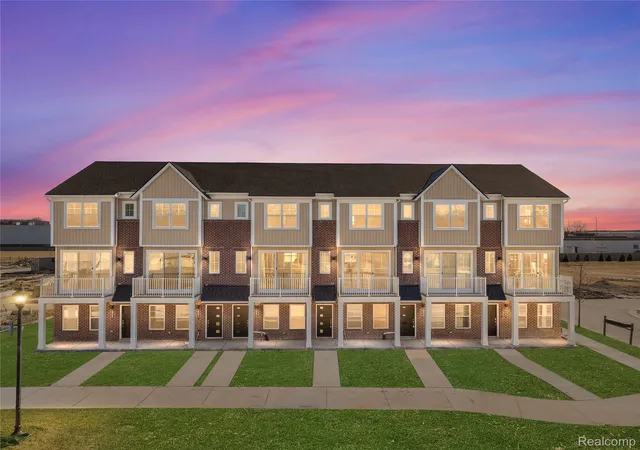 Photo 1 of Condo for sale at 30037 Center St #20, New Hudson, MI 48165 | MLS# 20261061942 | Listing updated on 2026-08-07
