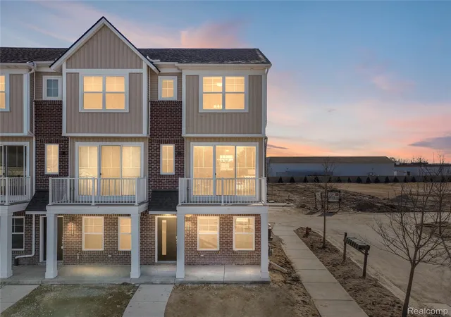 Photo 2 of Condo for sale at 30037 Center St #20, New Hudson, MI 48165 | MLS# 20261061942 | Listing updated on 2026-08-07