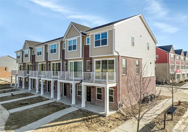 Photo 3 of Condo for sale at 30037 Center St #20, New Hudson, MI 48165 | MLS# 20261061942 | Listing updated on 2026-08-07