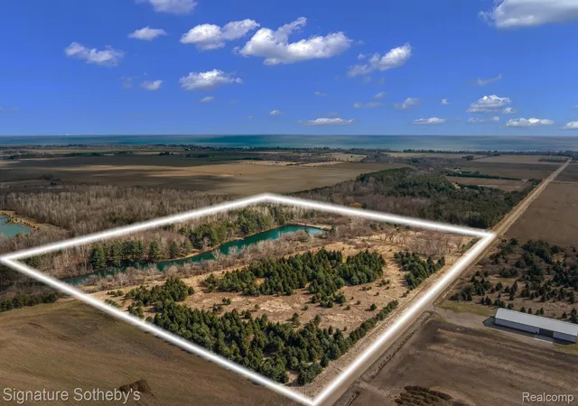 3rd image of 7699 Minnick Rd, Harbor Beach, MI 48441 | MLS# 20261061948