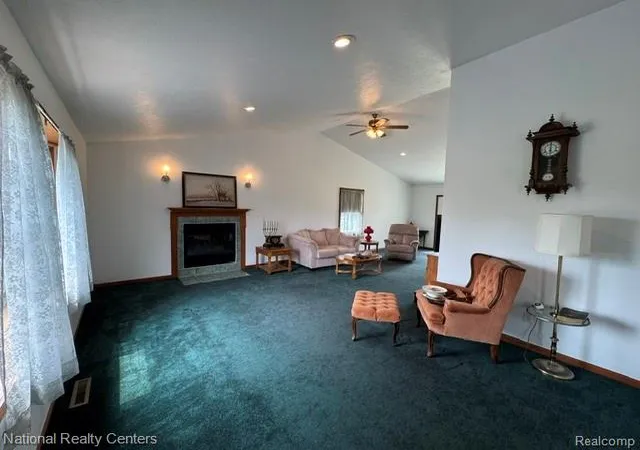 Photo 2 of Single family home for sale at 14650 Glenbeigh Ln, Cement City, MI 49233 | MLS# 20261061953 | Listing updated on 2026-09-03