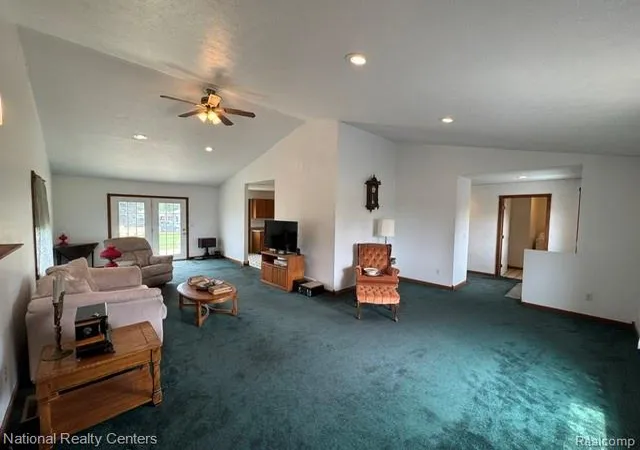 Photo 3 of Single family home for sale at 14650 Glenbeigh Ln, Cement City, MI 49233 | MLS# 20261061953 | Listing updated on 2026-09-21