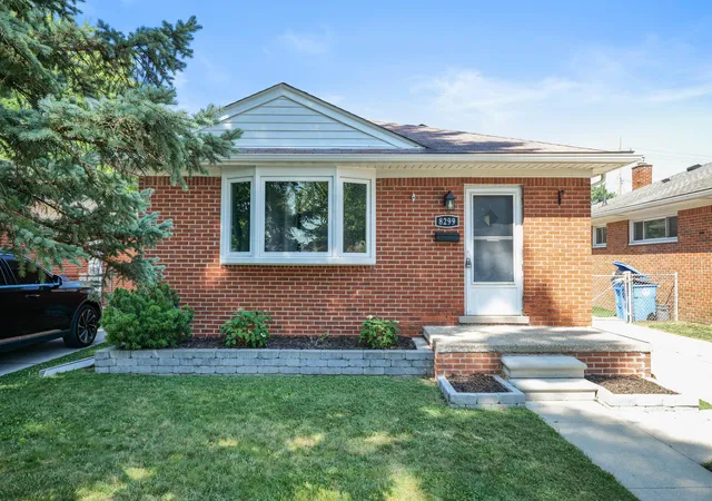 Photo 1 of Sale Pending at 8299 Nightingale St, Dearborn Heights, MI 48127 | MLS# 81026040966 | Listing updated on 2026-08-25