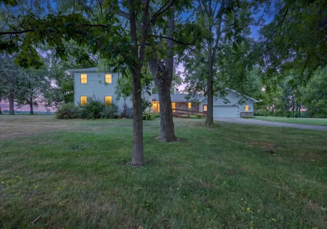 Photo 1 of Single family home for sale at 11012 Green Lake Rd, Middleville, MI 49333 | MLS# 65026040969 | Listing updated on 2026-08-13