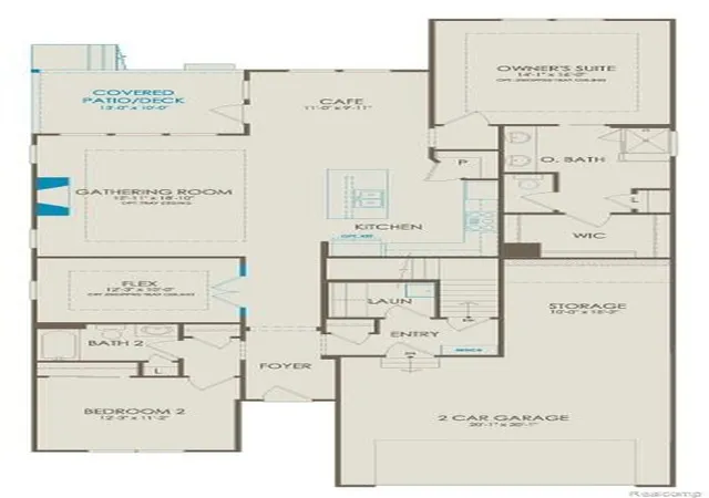 1st image of 1664 Moss Dr, Milford, MI 48381 | MLS# 20261061964