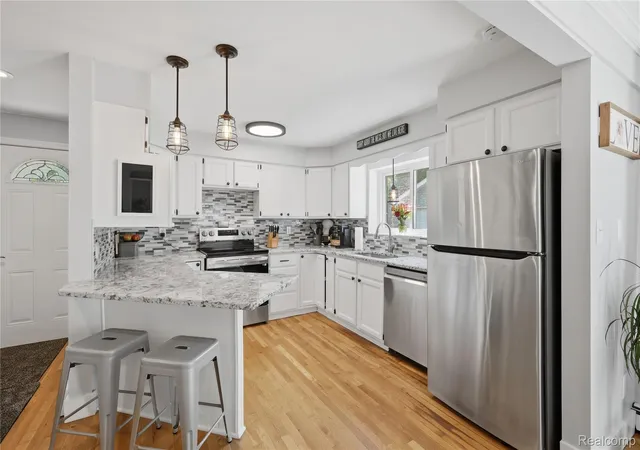 Photo 3 of Single family home for sale at 572 Atwater St, Lake Orion, MI 48362 | MLS# 20261061965 | Listing updated on 2026-09-13