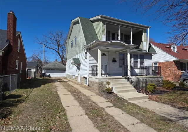Photo 1 of Multi family home for sale at 15307 Biltmore St, Detroit, MI 48227 | MLS# 20261061971 | Listing updated on 2026-08-07