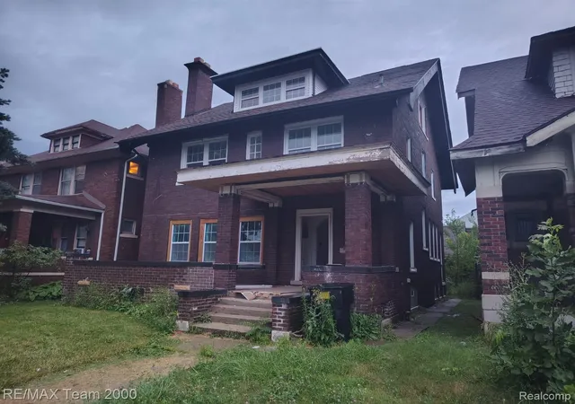 Photo 2 of Single family home for sale at 7439 Dexter Ave, Detroit, MI 48206 | MLS# 20261061976 | Listing updated on 2026-09-15
