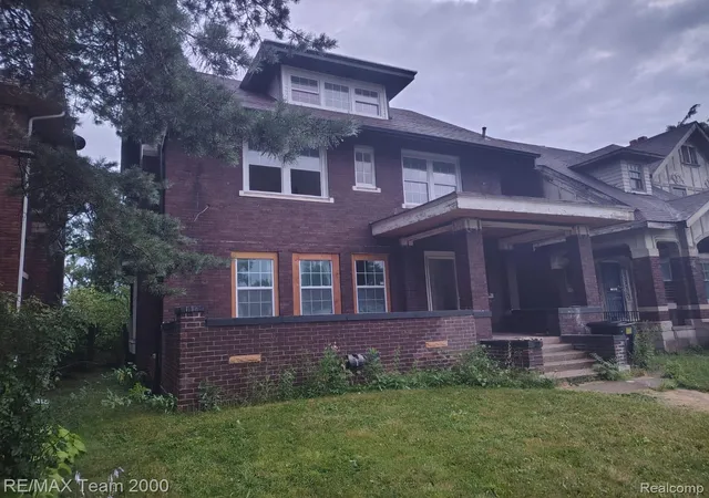 Photo 3 of Single family home for sale at 7439 Dexter Ave, Detroit, MI 48206 | MLS# 20261061976 | Listing updated on 2026-09-15