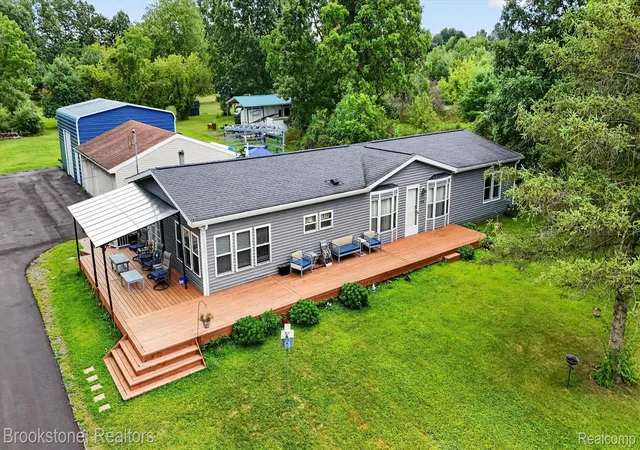 3rd image of 11935 Beardslee Rd, Perry, MI 48872 | MLS# 20261061975
