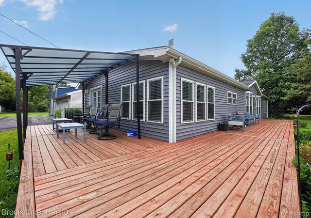 5th image of 11935 Beardslee Rd, Perry, MI 48872 | MLS# 20261061975