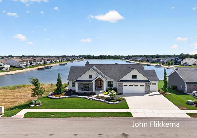 Photo 1 of Sale Pending at 8326 Tantrum Dr, Allendale, MI 49401 | MLS# 71026040978 | Listing updated on 2026-08-31