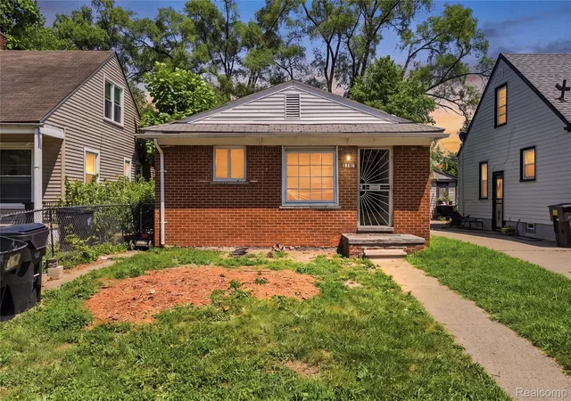 Photo 1 of Single family home for sale at 19616 Marx St, Highland Park, MI 48203 | MLS# 20261061978 | Listing updated on 2026-08-13