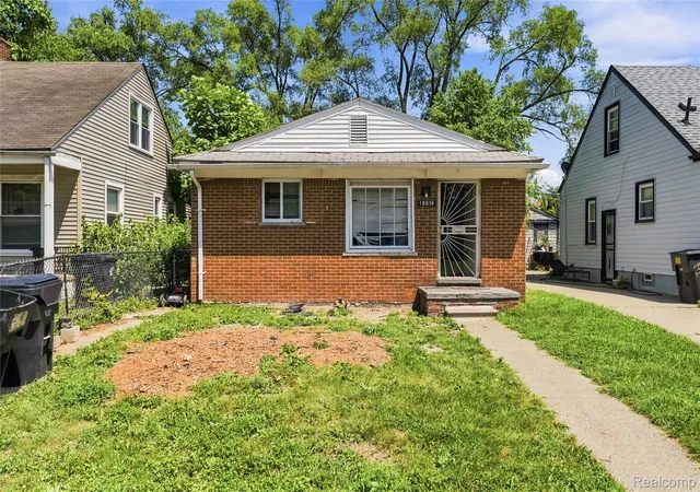 Photo 2 of Single family home for sale at 19616 Marx St, Highland Park, MI 48203 | MLS# 20261061978 | Listing updated on 2026-08-13