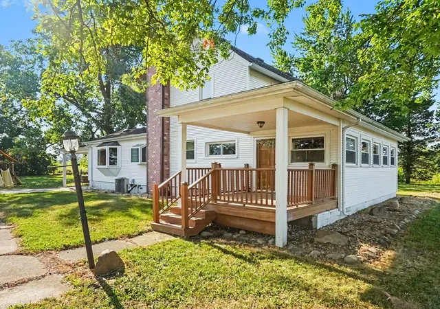 Photo 1 of Single family home for sale at 11484 Dennison Rd, Milan, MI 48160 | MLS# 81026040991 | Listing updated on 2026-09-09