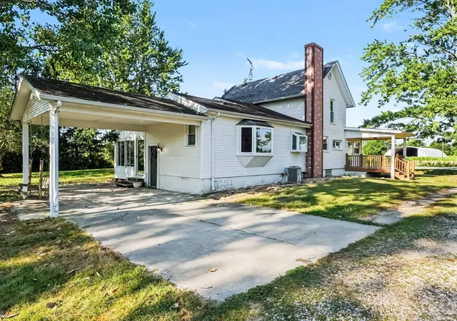 Photo 2 of Single family home for sale at 11484 Dennison Rd, Milan, MI 48160 | MLS# 81026040991 | Listing updated on 2026-09-09