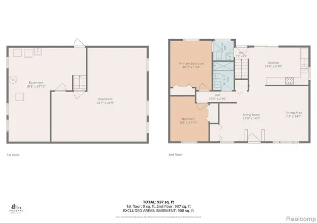31st image of 909 Lochhead Ave, Flint, MI 48507 | MLS# 20261061988