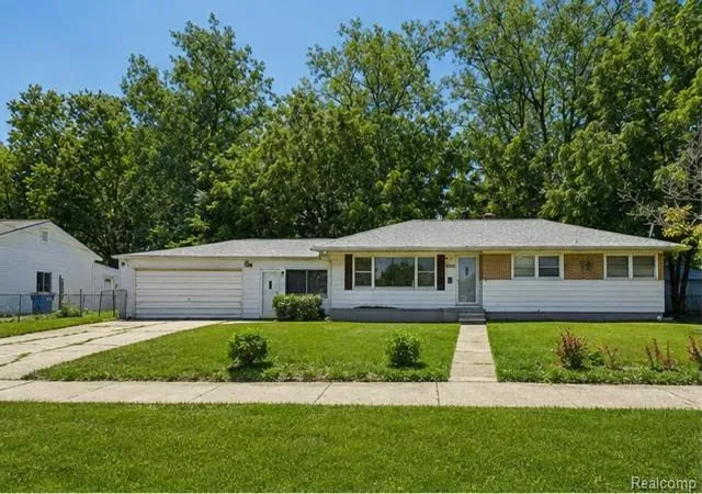 Photo 1 of Single family home for sale at 25865 Firwood Ave, Warren, MI 48089 | MLS# 20261061993 | Listing updated on 2026-08-24