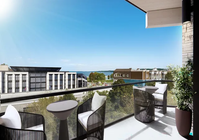 Listing Photo 5 - Condo for sale in building located at 302 W Front St, Traverse City, MI 49684