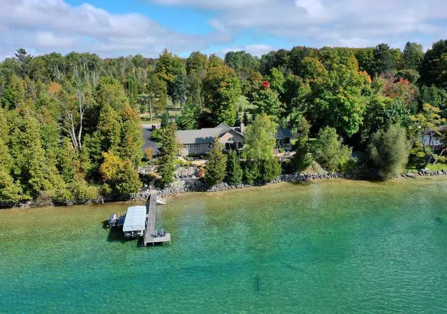 1st image of 4595 Ne Torch Lake Dr, Central Lake, MI 49622 | MLS# 78080072001