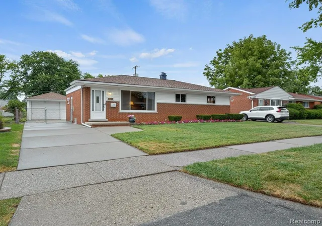 1st image of 4649 Reader Dr, Warren, MI 48092 | MLS# 20261062001