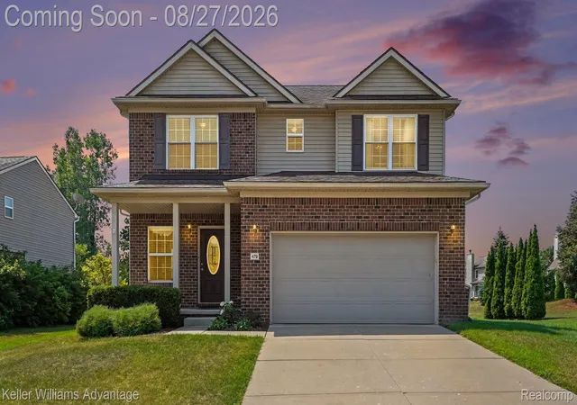 Photo 1 of Sale Pending at 479 Princeton Dr, South Lyon City Oakland, MI 48178 | MLS# 20261062003 | Listing updated on 2026-09-09