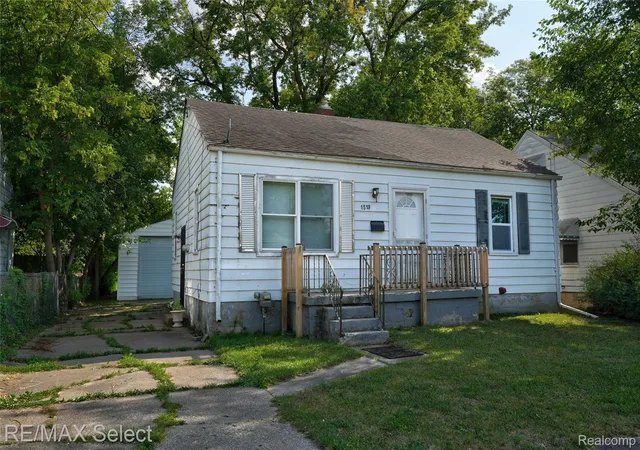 Photo 1 of Single family home for sale at 1519 Lincoln Ave, Flint, MI 48507 | MLS# 20261062009 | Listing updated on 2026-09-16