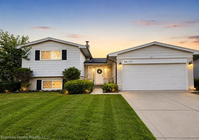Photo 1 of Single family home for sale at 36177 Waltham Dr, Sterling Heights, MI 48310 | MLS# 20261062013 | Listing updated on 2026-08-07