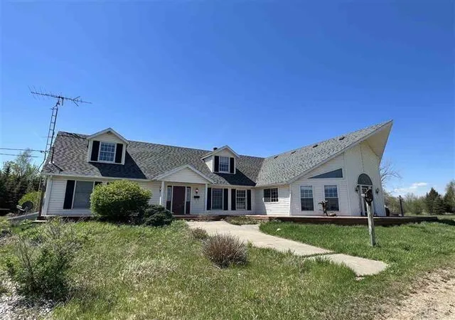 Single family home for sale at 6600 Cemetery Rd, Clifford, MI 48727 | MLS# 58050217614