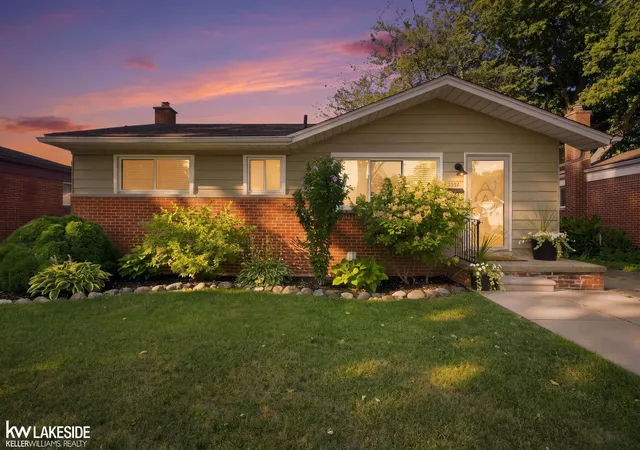 Photo 1 of Single family home for sale at 22834 E 13 Mile Rd, Saint Clair Shores, MI 48082 | MLS# 58050217618 | Listing updated on 2026-09-09