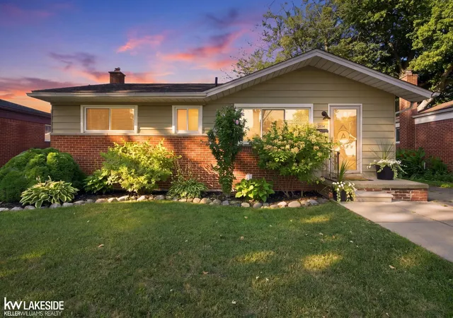 Photo 2 of Single family home for sale at 22834 E 13 Mile Rd, Saint Clair Shores, MI 48082 | MLS# 58050217618 | Listing updated on 2026-09-09